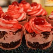Cupcake de Liquidificador