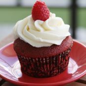 Cupcake Red Velvet