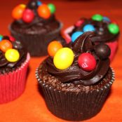 Massa Básica para Cupcake