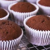 Cupcake de Liquidificador