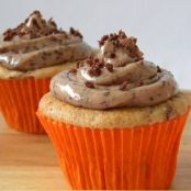 Cupcake de ovomaltine