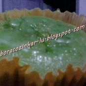 Cupcake de Limão