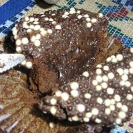 CUPCAKE DE CHOCOLATE