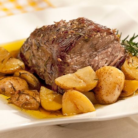 Cupim Assado na Pressão à moda Renata