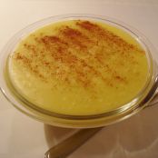 Curau de milho verde