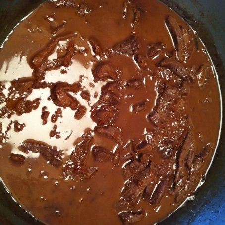 Mignon com Curry Adocicado