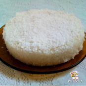 Cuscuz de tapioca