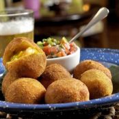 Bolinho de vatapá