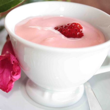 Danoninho, sorvete caseiro e cremes