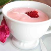 Danoninho, sorvete caseiro e cremes