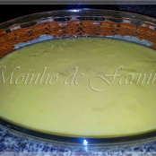 Delícia de café - Etapa 1