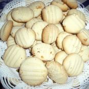 Biscoito de Polvilho