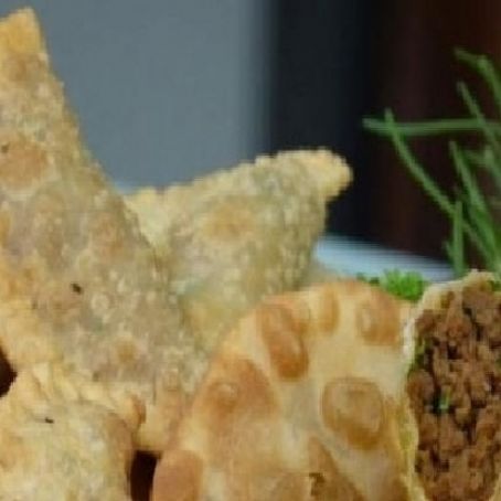 Massa prática de pastel