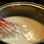 Gelatina com Creme Belga - Etapa 3