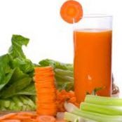 Suco desintoxicante e digestivo