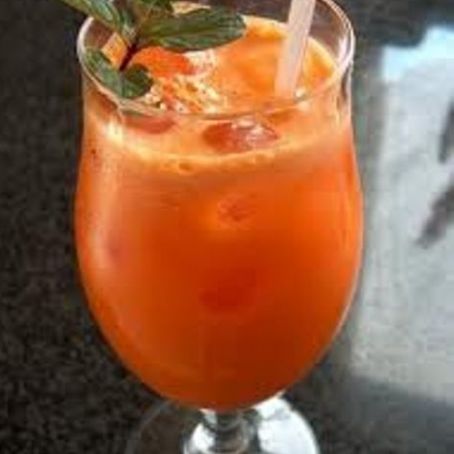 suco desintoxicante e energético