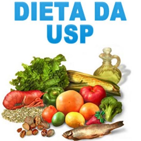 Dieta da USP
