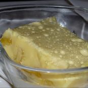 torta gelada de abacaxi