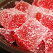 Doce de Cachaça (Pinguinha)