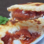 Sobremesa de Goiabada Quente