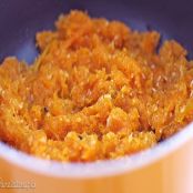 Doce de Abóbora com Coco - Etapa 2