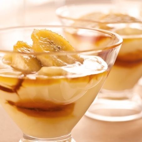 Doce de banana light