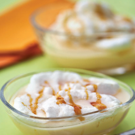 OVOS NEVADOS COM MID VIRA SHAKE