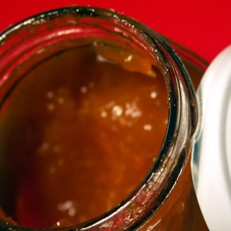 Doce de Casca de Mamão