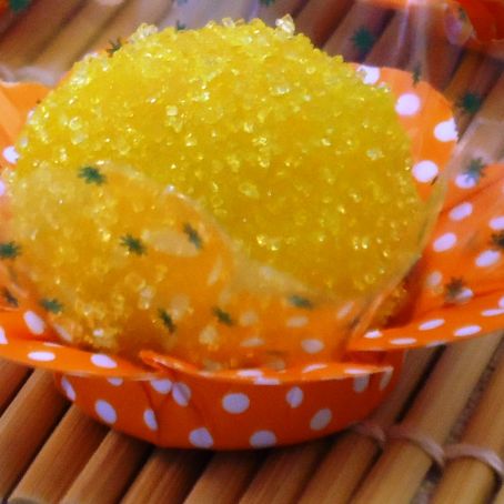 Docinho de Milho Verde