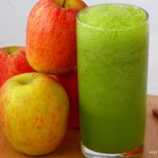 Suco verde funcional