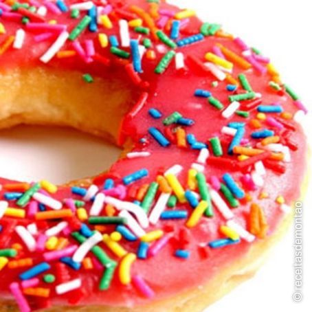 Donut do Homer Simpson
