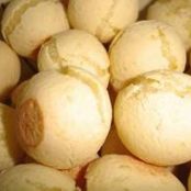 Pão de queijo de liquidificador