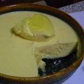 Mousse de Abacaxi