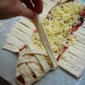 Pão Recheado - Etapa 4