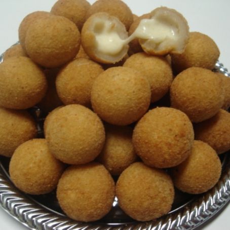 Bolinho de queijo