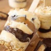 Picolé de sorvete - Etapa 3