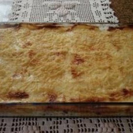 Torta de Pão de Forma