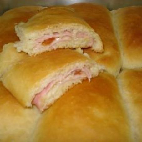 Enroladinho surpresa