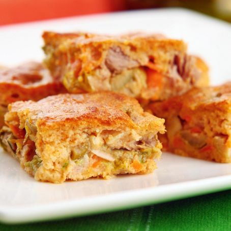 Torta de liquidificador