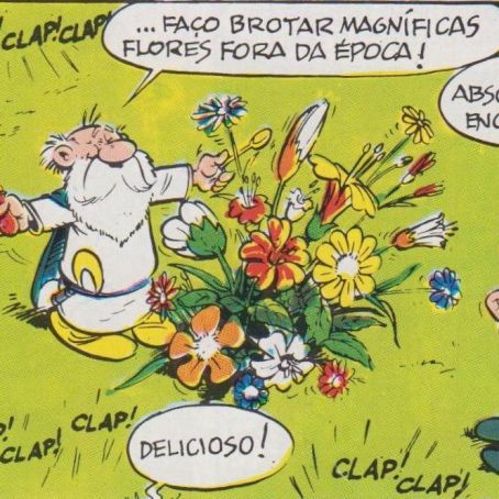 Poção da Energia Infinita