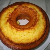 Bolo de Iogurte