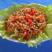 Salada de Soja