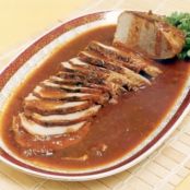 Lagarto ao Molho de Cerveja