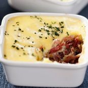 Escondidinho de Carne Seca