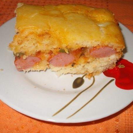 Cachorro Quente de Forno