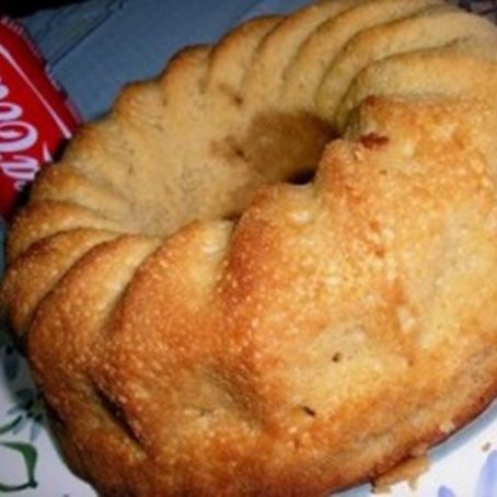 Bolo de Coca-Cola