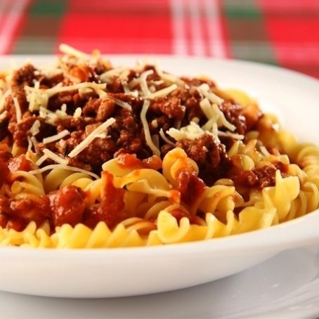 Macarrão de Panela de Pressão