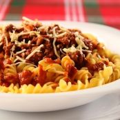 Macarrão de Panela de Pressão