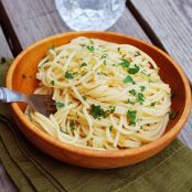 Macarrão Alho e Óleo