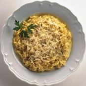 Arroz à Piemontesa